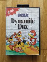Dynamite Dux (PAL) Sega Master System