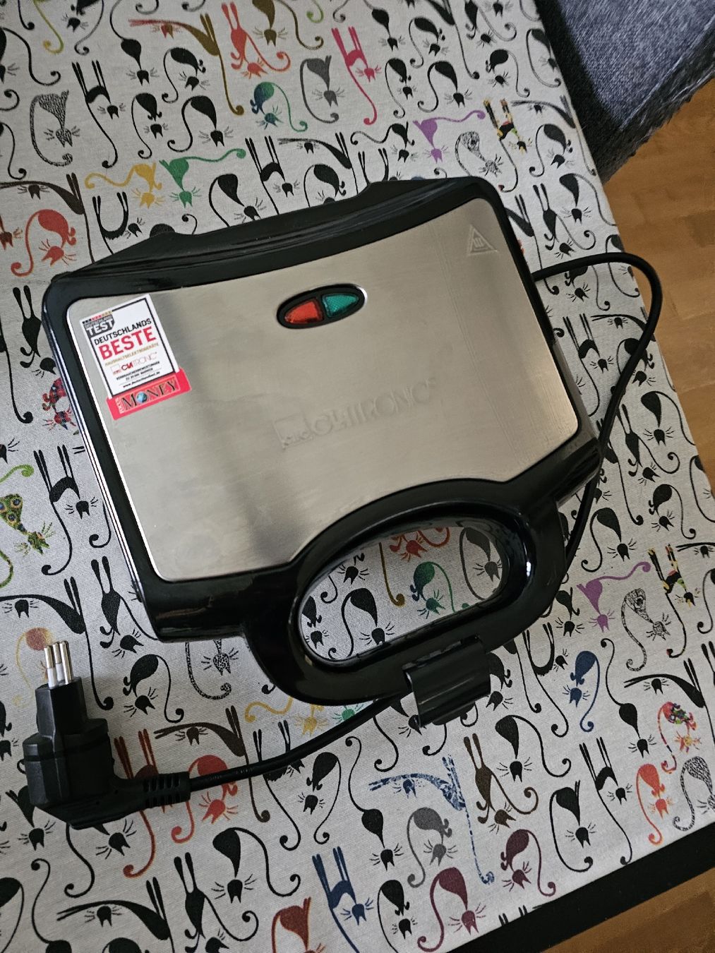 Appareils de cuisine: toaster – D'occasion à Oberengstringen par gre_7wv8