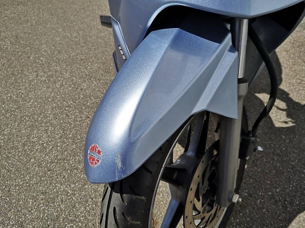 Kymco Strasse: Kymco People S 125 – Gebraucht aus Langnau am Albis von jaf_ykf5 2
