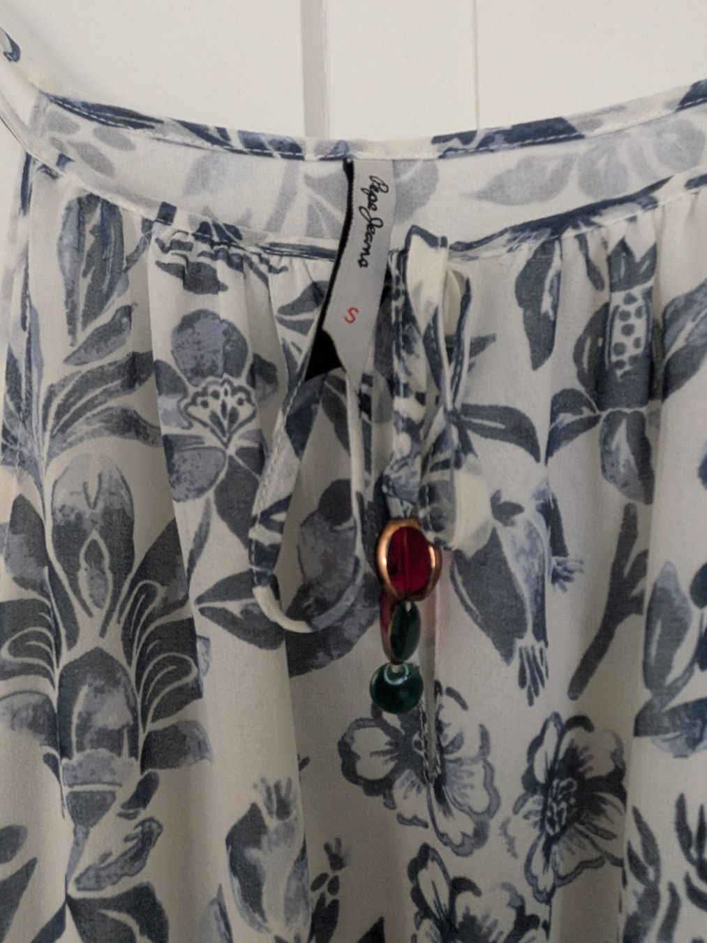 Pepe Jeans Kleider: Sommerkleid Pepe Jeans S – Gebraucht aus Langnau am Albis von Ramuce 3