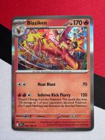 Pokémon TCG - Blaziken Holo (DRI042) Destined Rivals EN