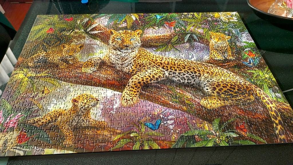 Puzzles: Puzzle – Gebraucht aus Nürensdorf von conceicao74 1