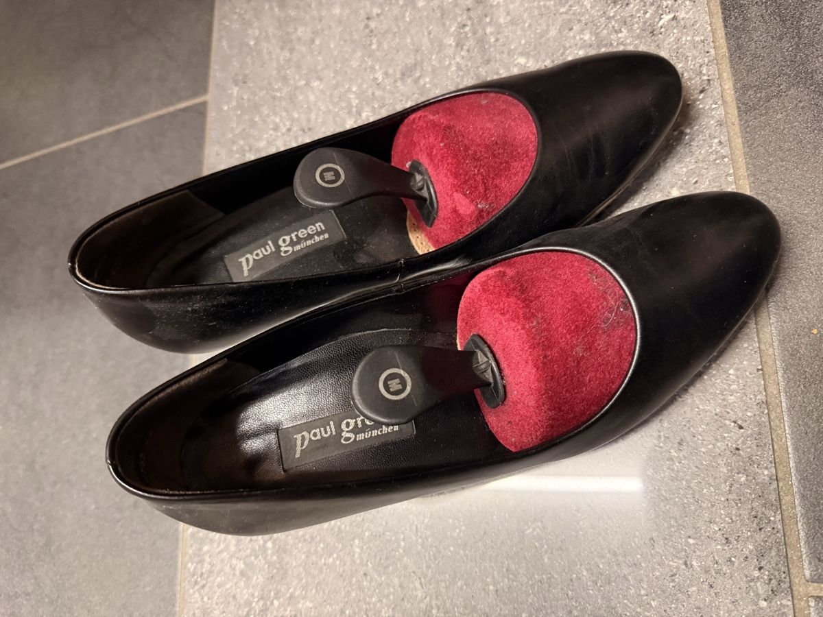 Scarpe da donna: Paul Green Pumps Gr.38 – Usato da Flawil venduto da PWMU 2