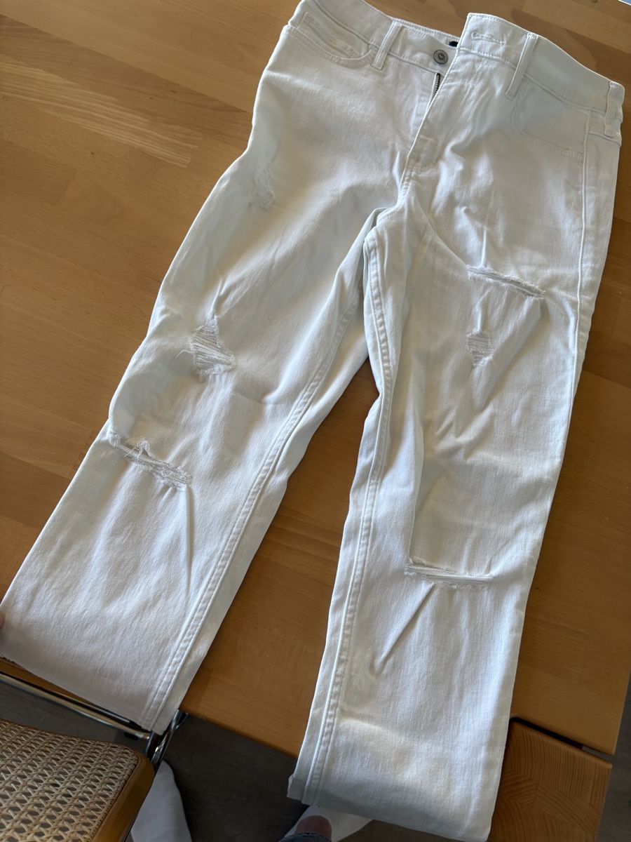 Hosen: Hosen – Neu (gemäss Beschreibung) aus Linden von martina_iwana 1
