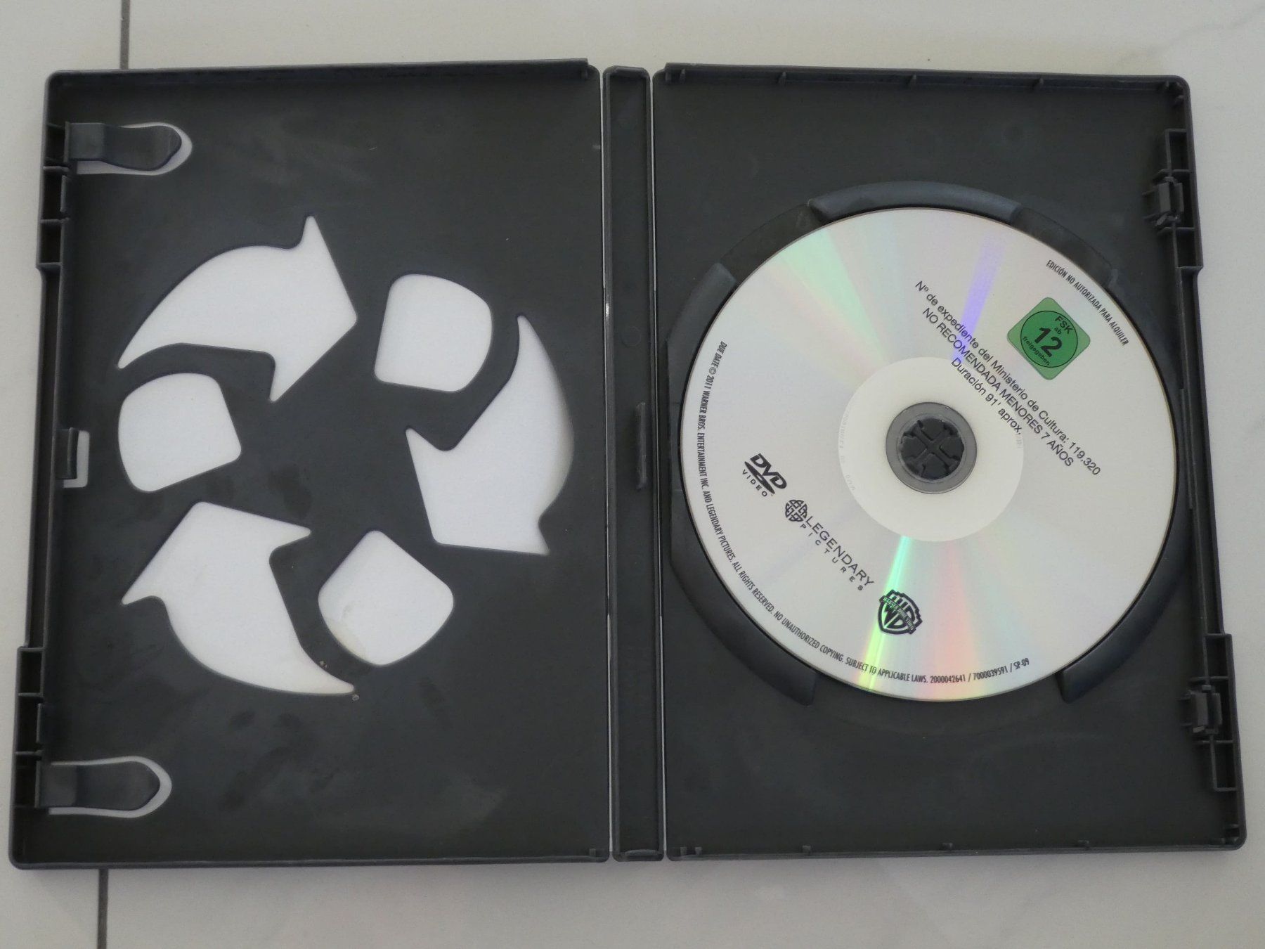 Tutti i DVDs: DVD / Stichtag – Usato da Uznach venduto da binmaley 2