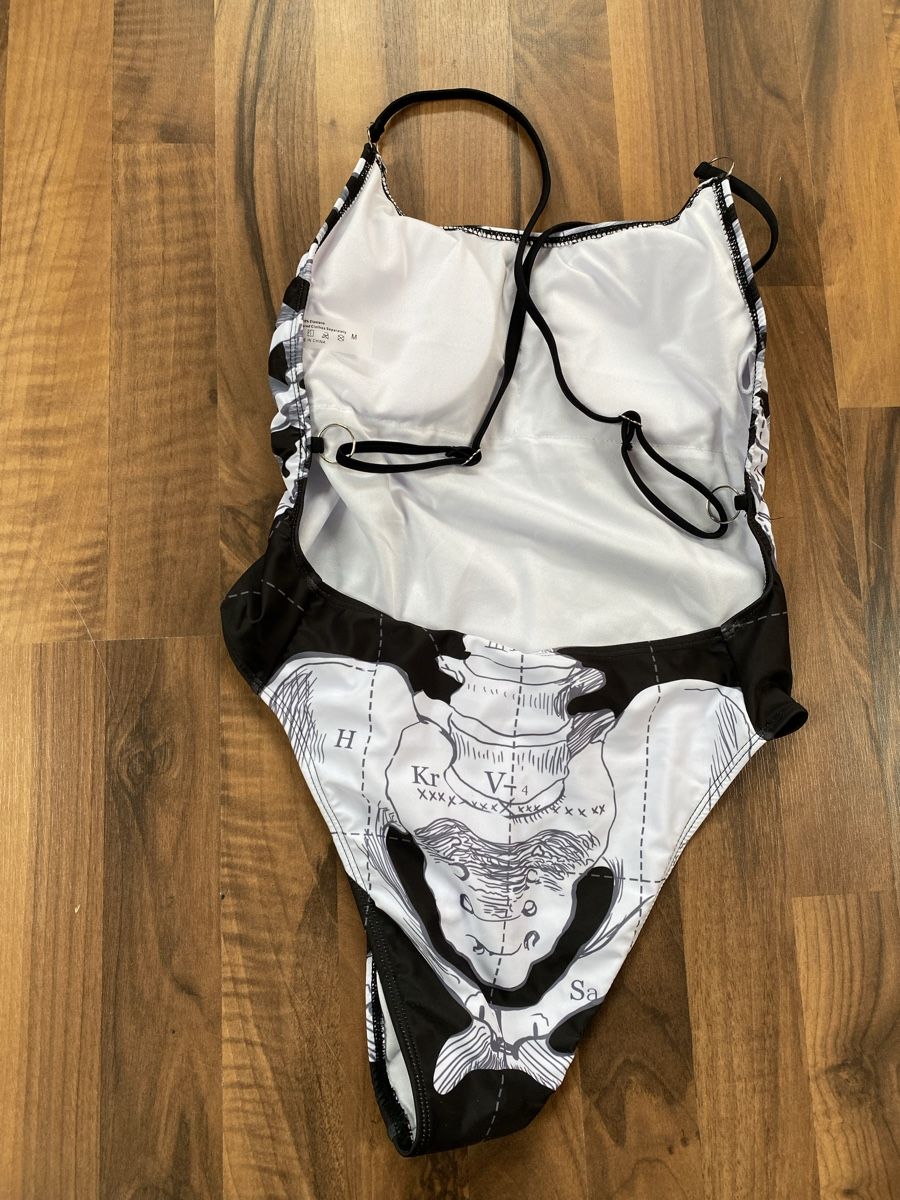 Costumi da bagno & Bikini: Badekleid Gr. M – Nuovo e nell'imballaggio originale da Toffen venduto da Schnacker 1