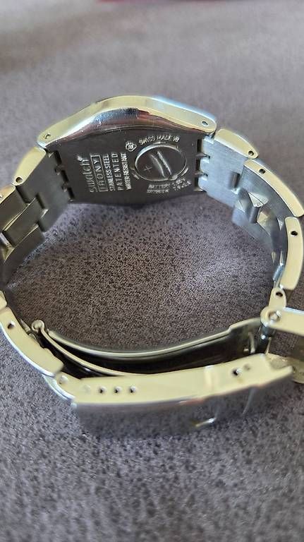Orologi: Orologio Swatch – Usato da Pazzallo venduto da spl_z8qh 2