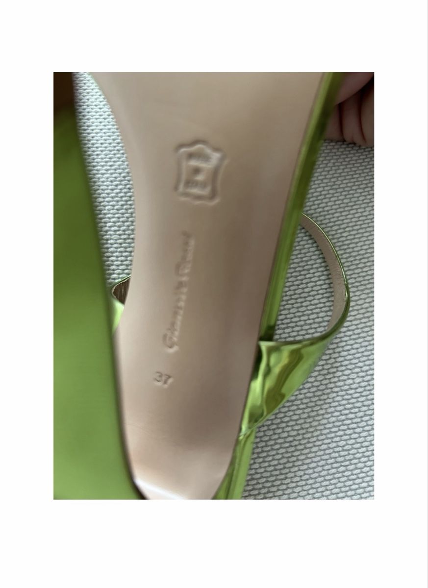 Gianvito Rossi Damenschuhe: Gianvito Rossi – Gebraucht aus Nidau von SBern123 2