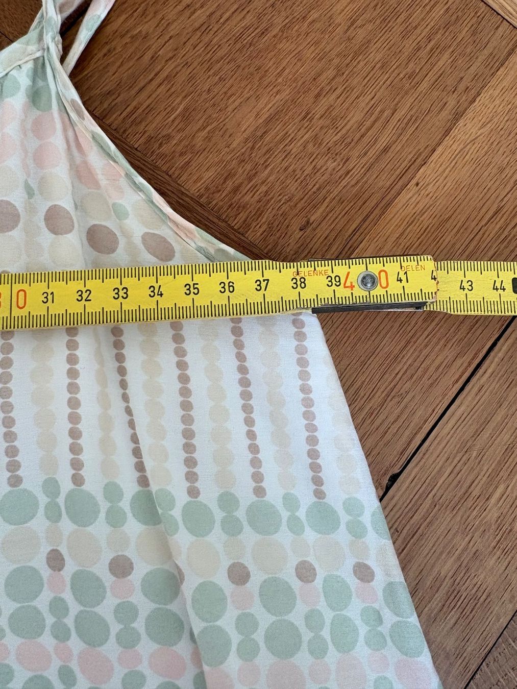 Vestiti: Trägerkleid mit Seide MARIA WESTERLIND Gr. XS – Usato da Zürich venduto da triangular 7