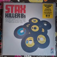 Schallplatte LP RSD Release Stax Killer B Sides Funk/Soul