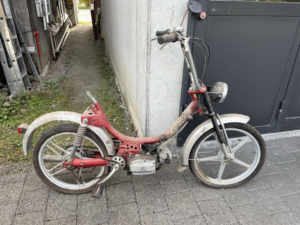 Puch Ciclomotori: Puch X30 NG 2A – Difettoso da horgenberg venduto da Fredi63 1