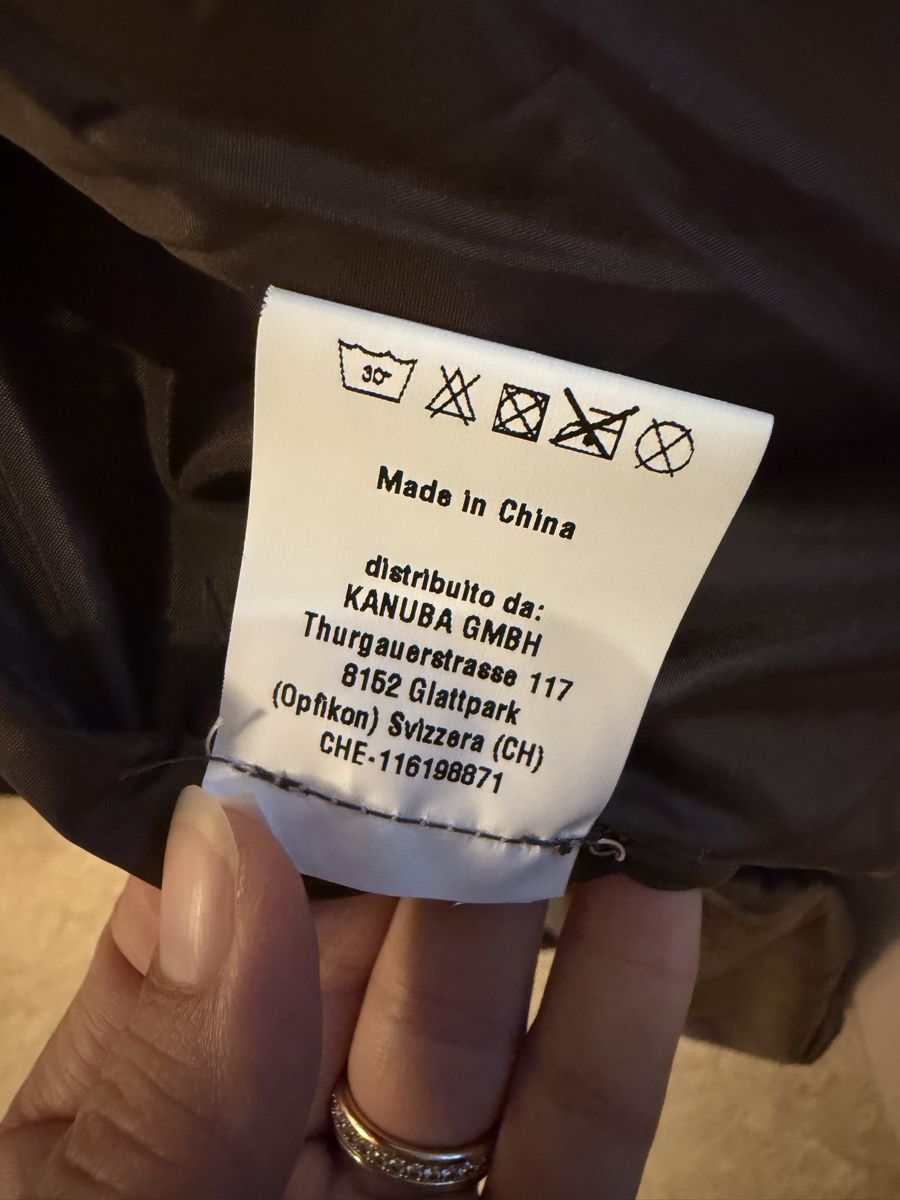 Giacche: Winterjacke Dream S / Braun glänzend – Nuovo (secondo la descrizione) da Dübendorf venduto da GinaGiulia 7