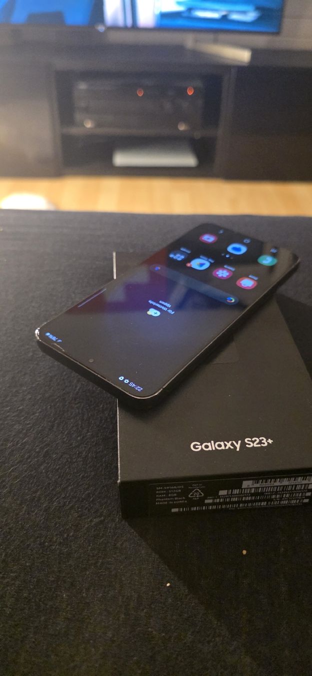 Samsung Handys / Smartphones: Samsung Galaxy S 23 + – Gebraucht aus Kleindöttingen von zam_z7qd 2