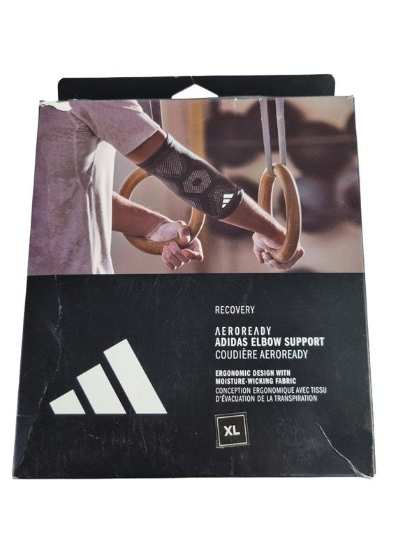Protections: ADIDAS Ellenbogenstütze – Neuf (Voir description) à Wangen b. Olten par Restwert_Wangen