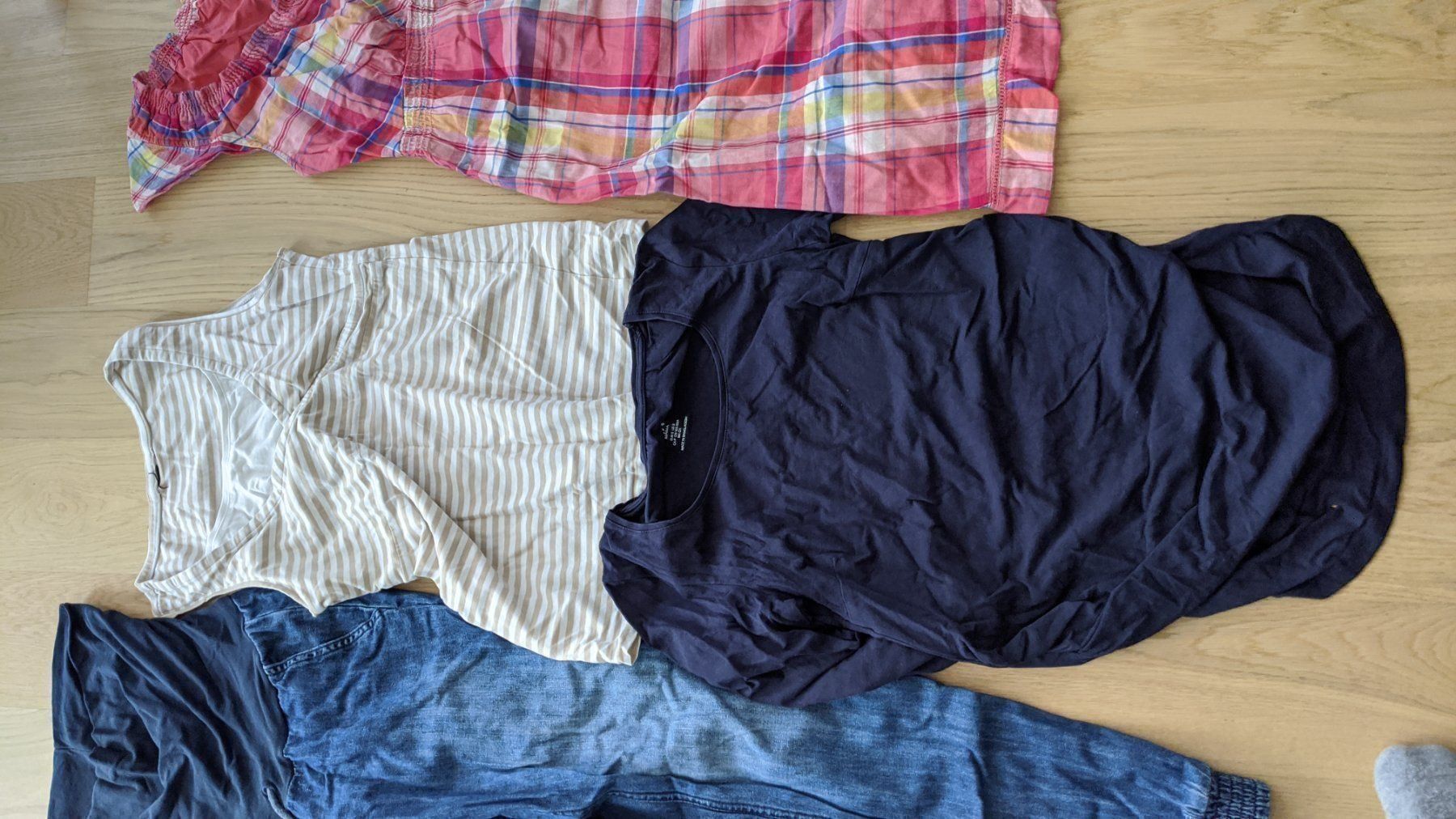 Vestiti: Schwangerschaftskleider Gr 36 – Usato da Zürich venduto da pisamun 3