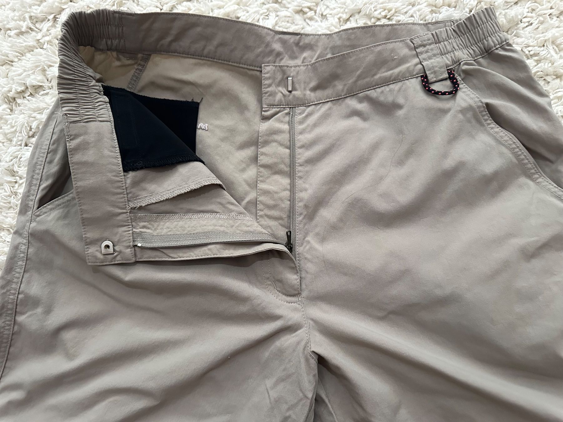 Mammut Pantaloni: Mammut Wanderhose Gr.42 – Usato da Bern venduto da BrandVilla 3