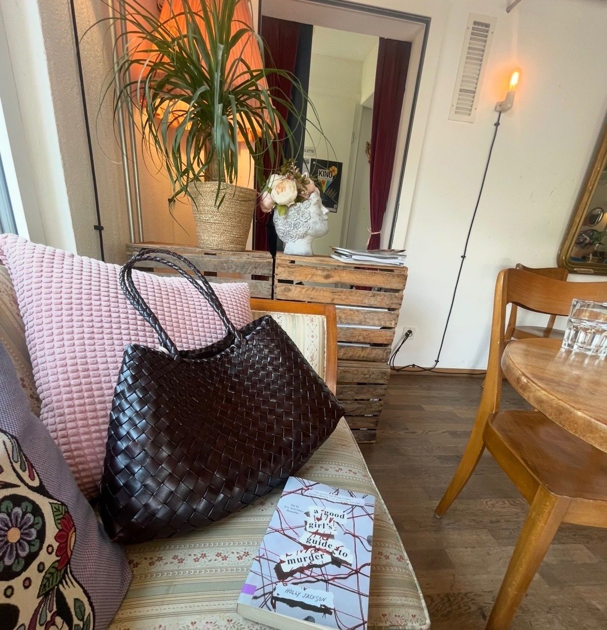 Dragon Diffusion Sacs femmes: Dragon Diffusion Santa Croce woven leather shoulder bag – D'occasion à Männedorf par fge_tt7h 1