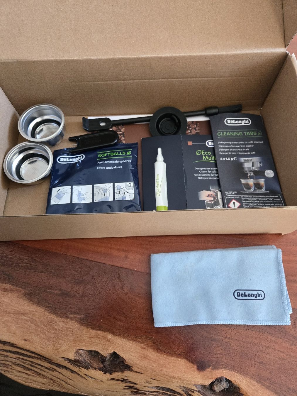 De'Longhi Macchine per caffè & Macchine per espresso: DeLonghi La Specialista MAESTRO – Usato da Balterswil venduto da osk_v9kd 3