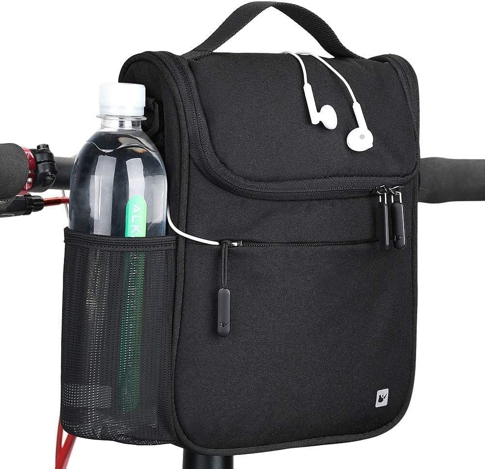 Taschen: Fahrrad Lenkertasche 5L – Neu und originalverpackt aus Châtelaine von topshop.switzerland 1