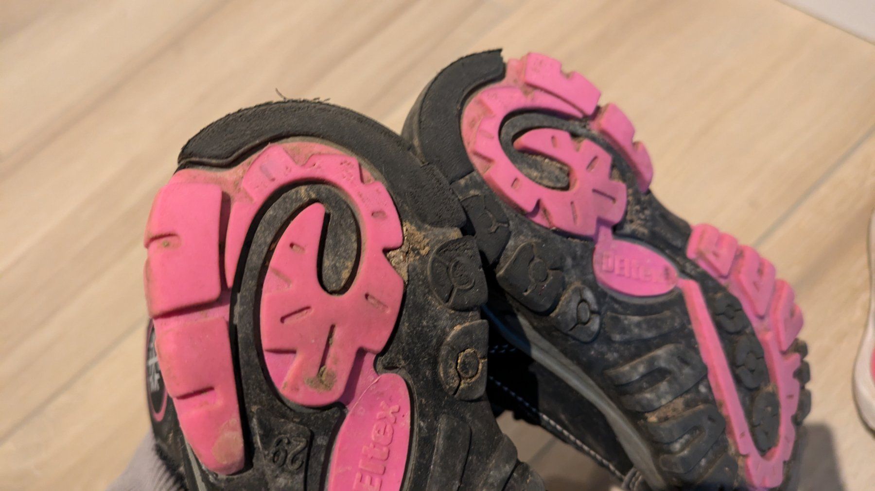 Scarpe per ragazze: Winterschuhe Set für Mädchen - Gr. 29 – Usato da Staufen venduto da Fleby84 7