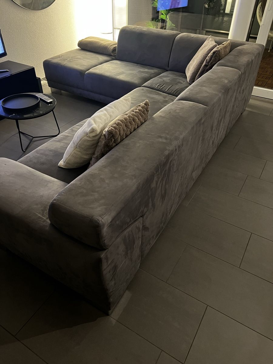 Divani: Ecksofa – Usato da Wettingen venduto da fau_g78n 1