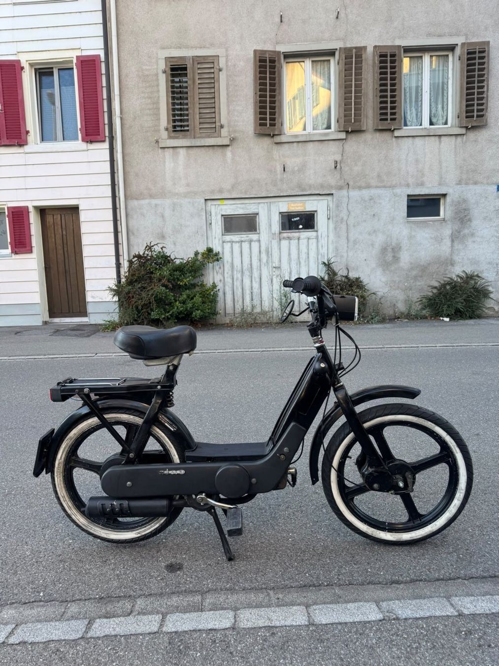 Piaggio Ciclomotori: Piaggio Ciao mit Ausweis – Usato da Schmerikon venduto da Mofaparts 1