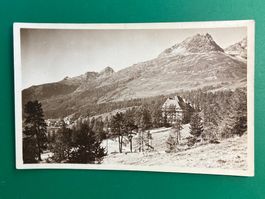 Suvretta-House, St. Moritz
