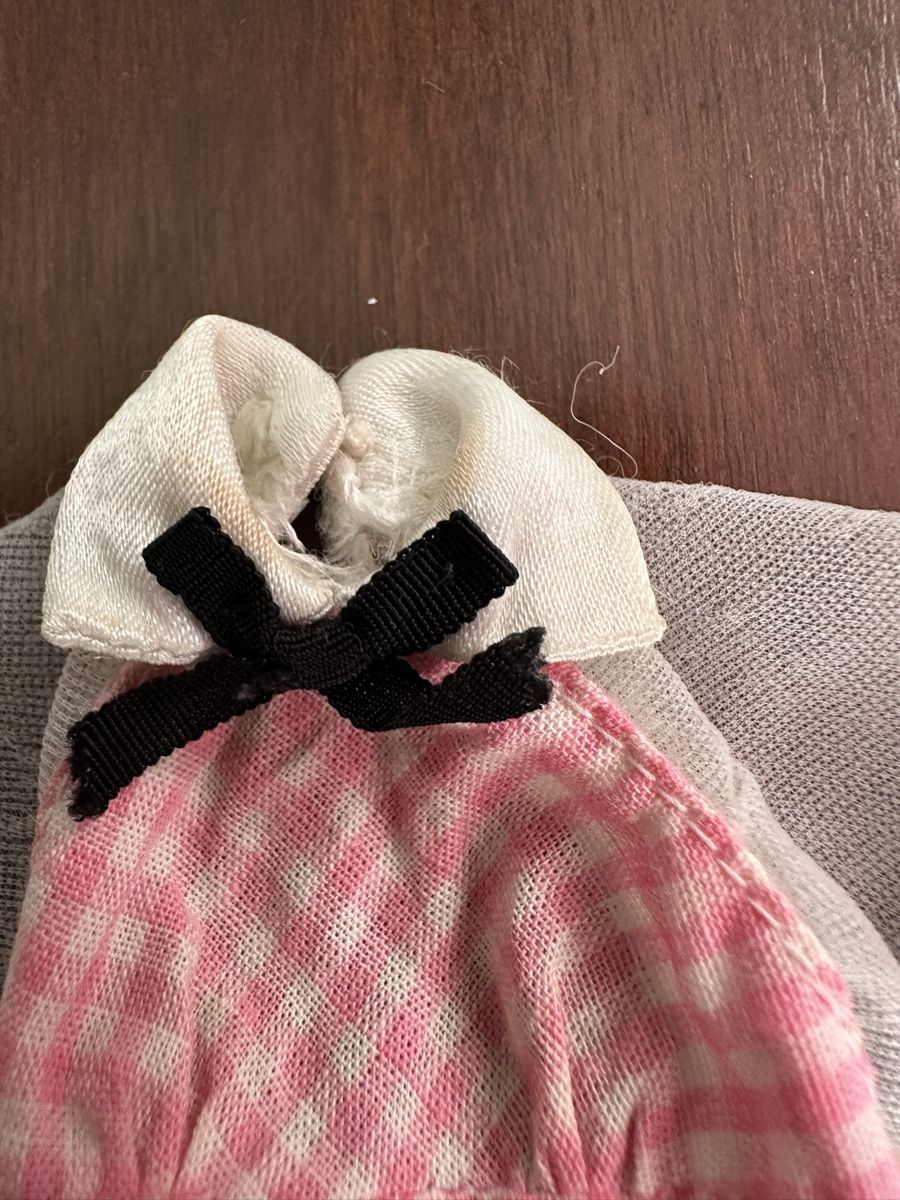 Puppen: Vintage Barbie Kleid 70 er – Gebraucht aus Herbriggen von Sehrazade 3
