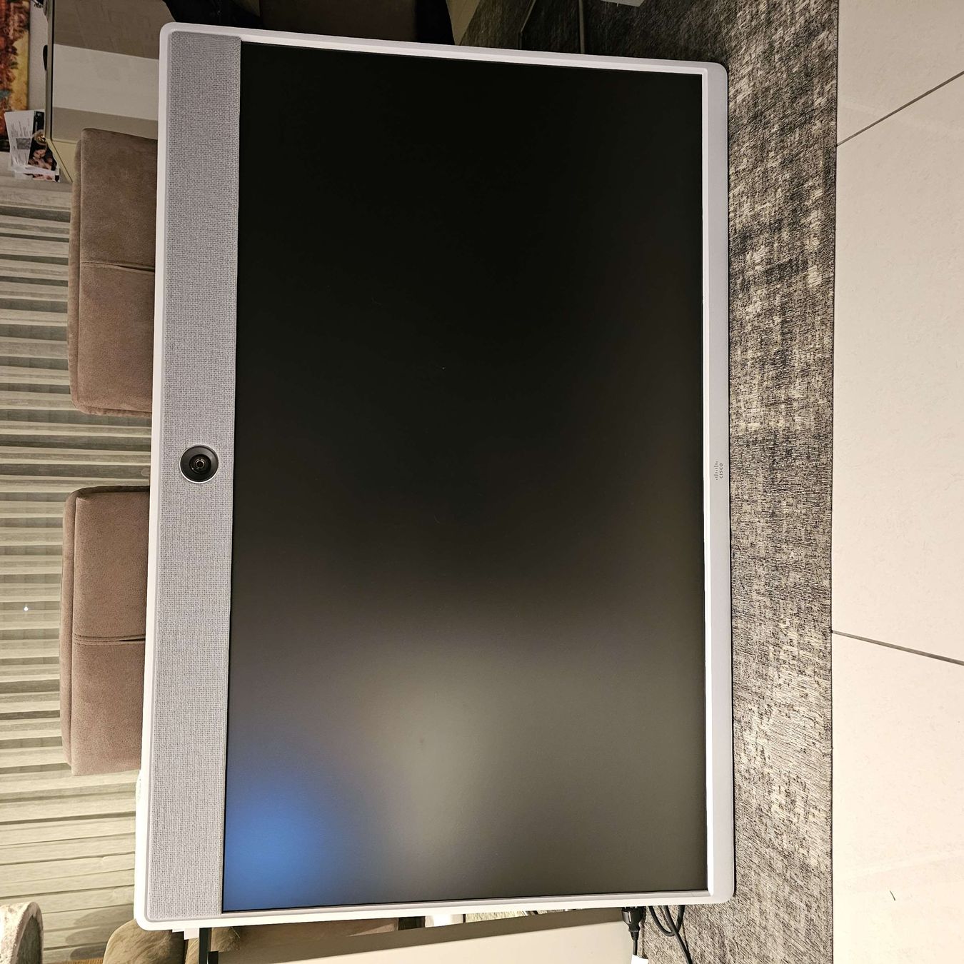 Cisco Monitor: Cisco Webex Board 55 - Interaktives Whiteboard - Neu!! – Nuovo e nell'imballaggio originale da Bad Zurzach venduto da Celin980