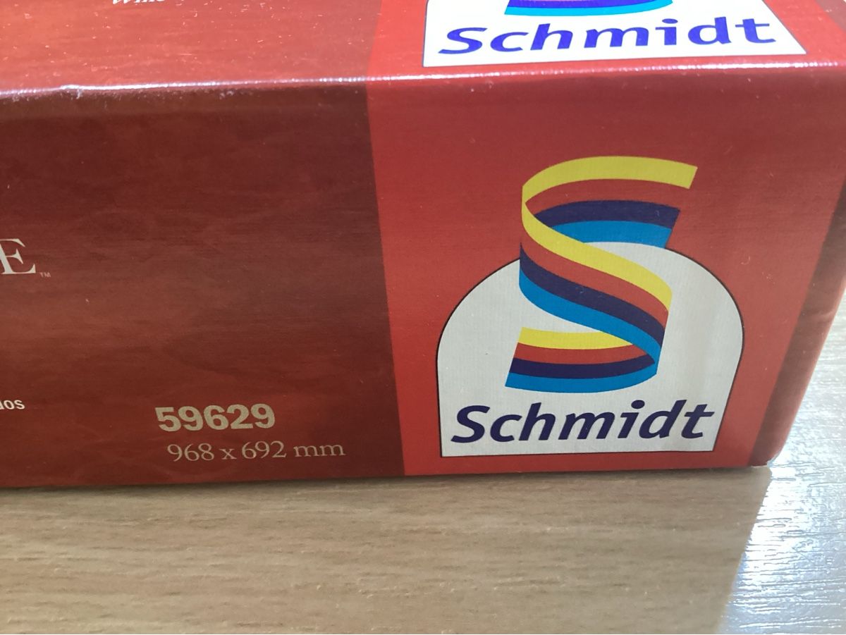 Puzzle: Schmidt Puzzle 2000 Teile – Usato da Thun venduto da soernst 1