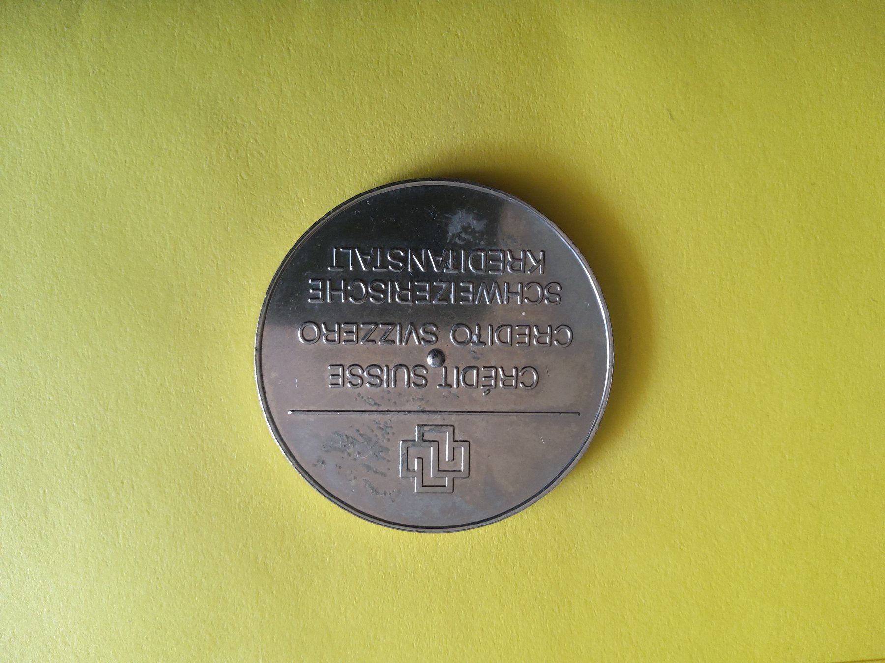 Medaglie: SKA / CS Medaille – Usato da Bischofszell venduto da Joachim-115