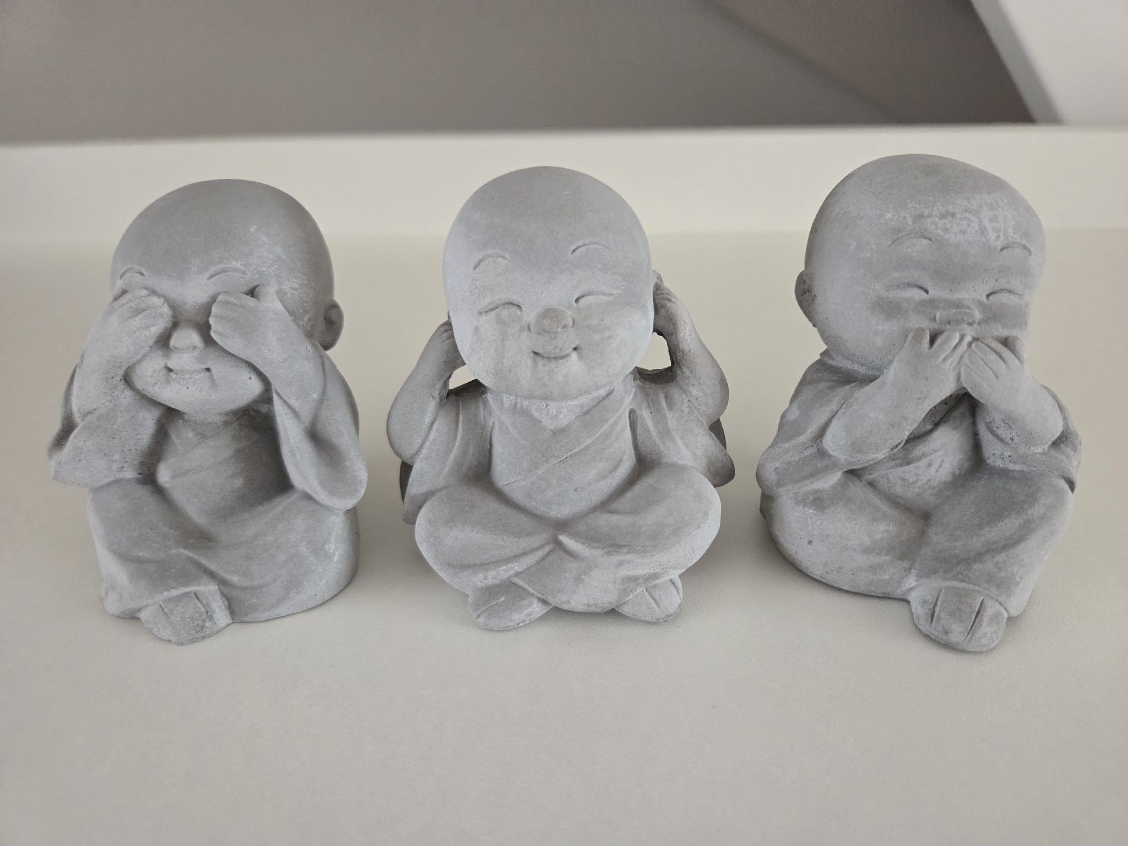 Tutte le decorazioni: Buddhas Deko-Figuren – Usato da Burgdorf venduto da Talora