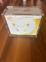Pokemon 30th Celebration Elite Trainer Box EN in Acrylcase