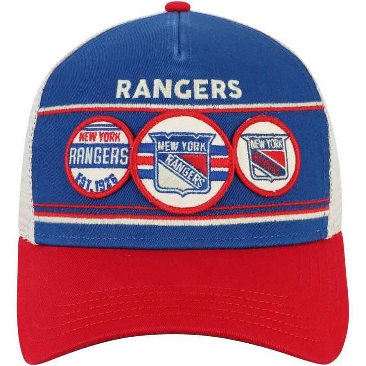 Altro in  Abbigliamento & Accessori: NHL | New York Rangers | Trucker Cap – Nuovo e nell'imballaggio originale da Matten b. Interl venduto da Sportsness 1