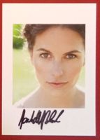 Isabell Polak Autogramm signiert Foto 10x15cm