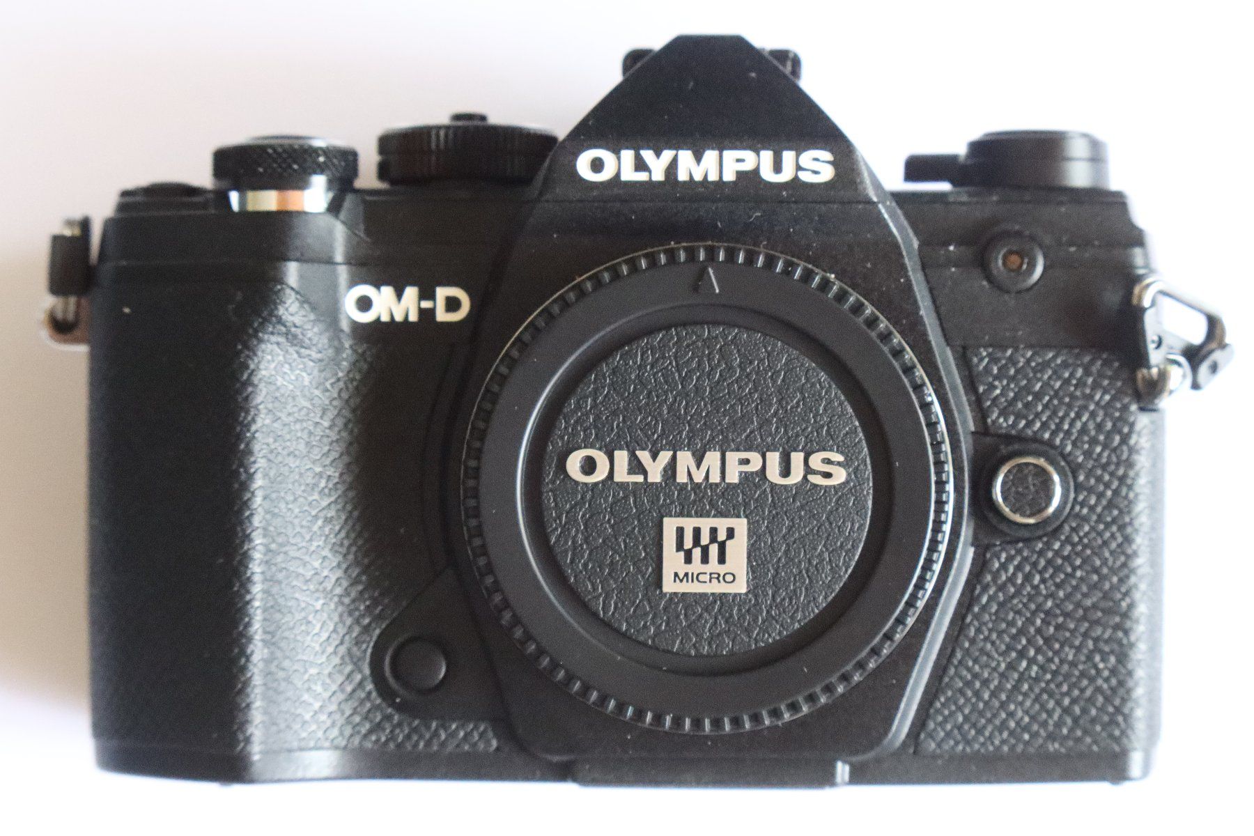 Olympus Appareil photo: Olympus OM-D E-M5 Mark III (MFT) – D'occasion à Rheinfelden par tcg101