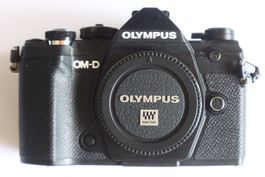 Olympus OM-D E-M5 Mark III (MFT)