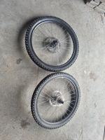 Velo Reifen aus Finland. Gebraucht.