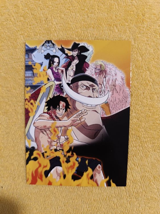 One Piece eine epische reise  Acheter sur Ricardo