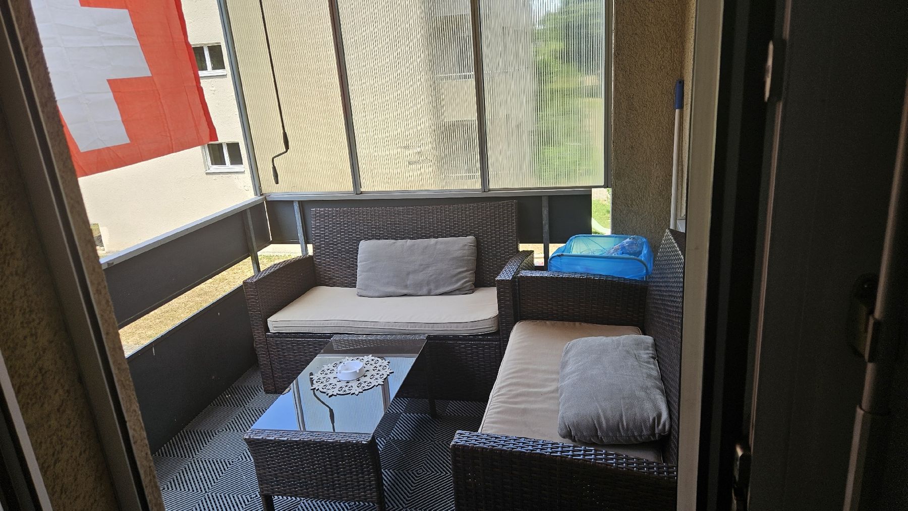 Fauteuils: Ratan Ab 1 Fr – D'occasion à Bülach par loi15
