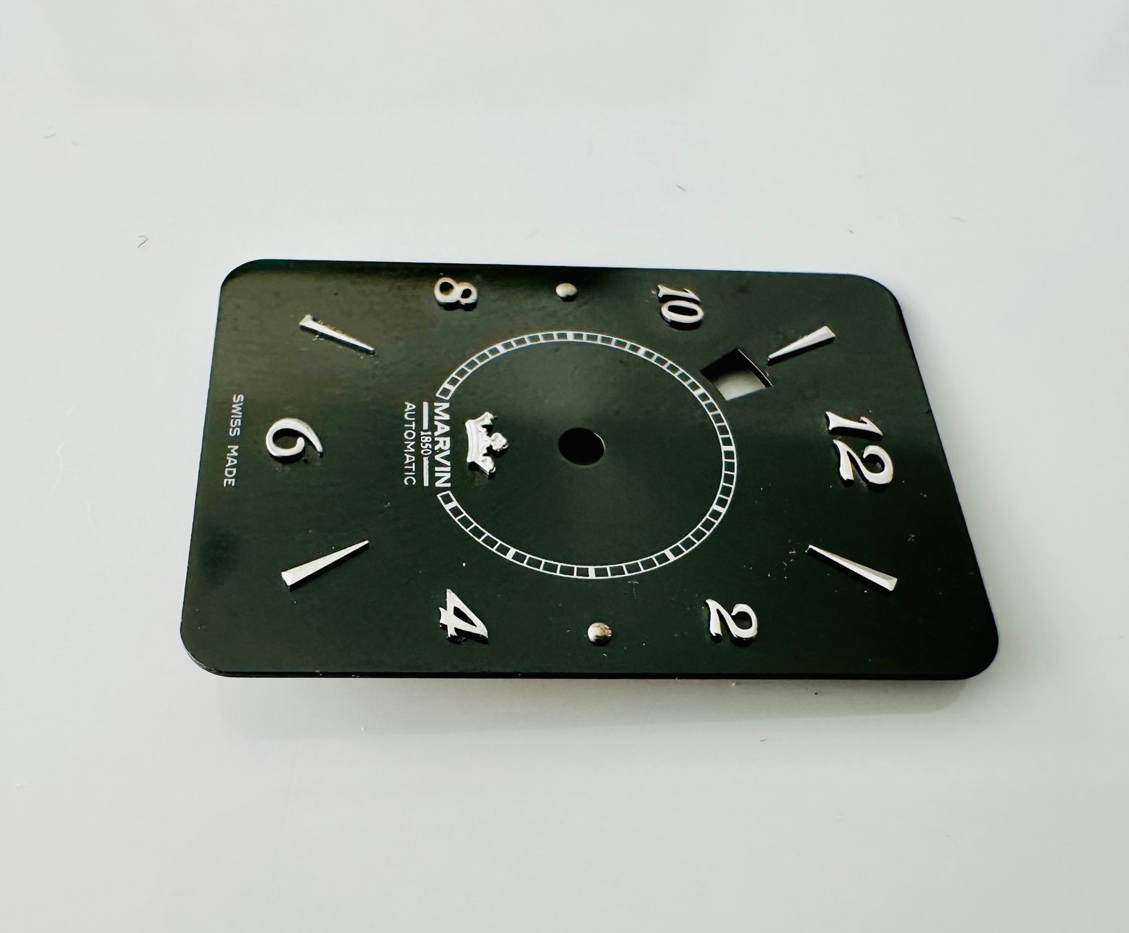 Marvin Uhren: MARVIN  - CADRAN MARVIN AUTOMATIC - NOS – Neu (gemäss Beschreibung) aus Conthey von advisia 2