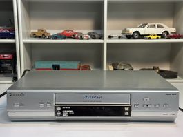 Panasonic NV-SV121EG Super VHS Recorder guter Zustand