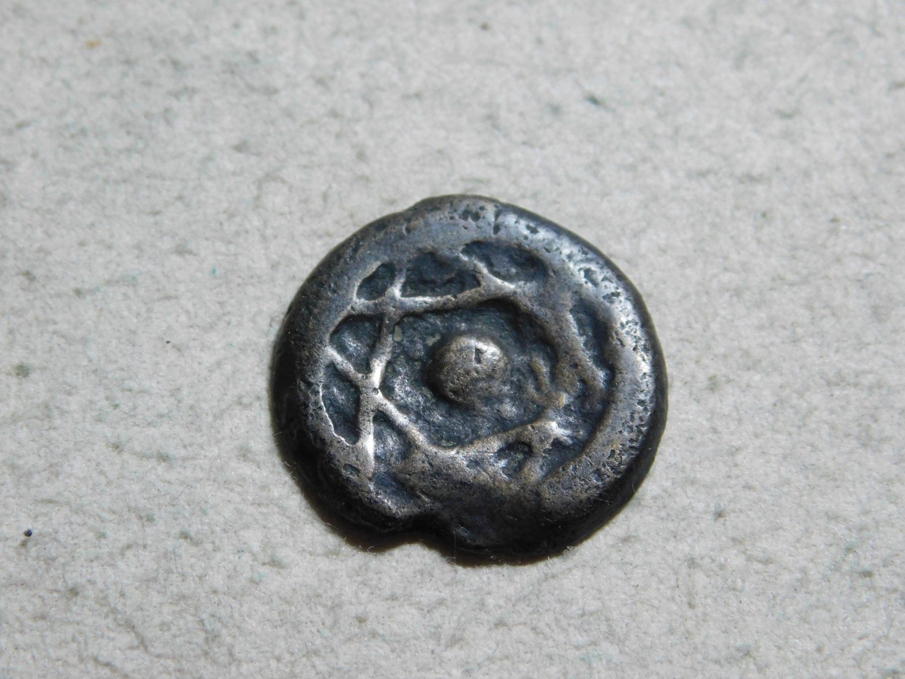 Tutti le monete: 1 oder 2 Falus ca. 1800, Marokko, Bronze – Usato da Solothurn venduto da Mi-cardo 1