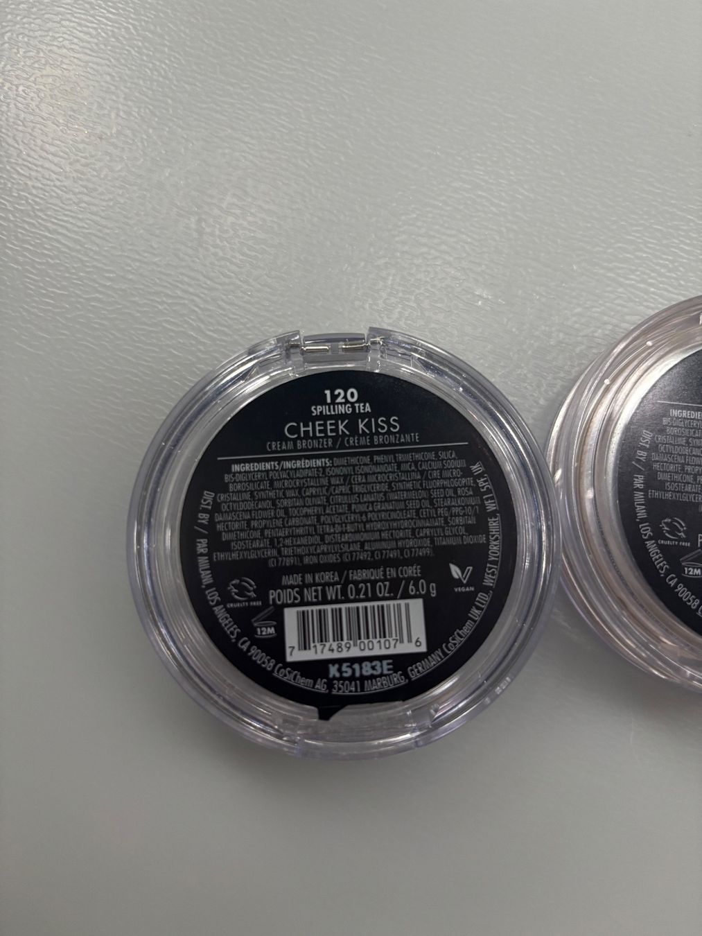 Sephora Make-up: Milani Cream Bronzer – Nuovo (secondo la descrizione) da Münchenstein venduto da JSand 3