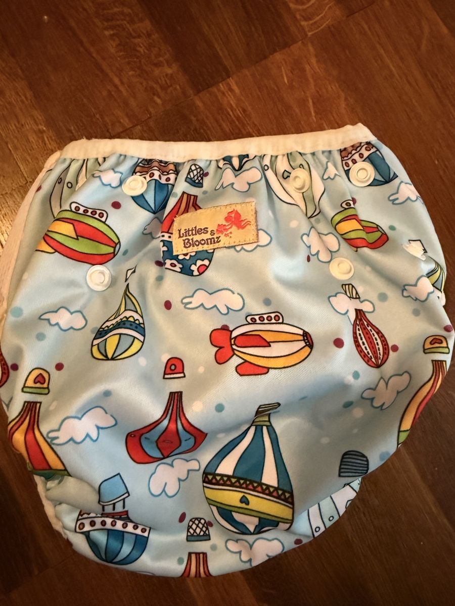 Costumi da bagno: Schwimmwindel – Nuovo (secondo la descrizione) da Winterthur venduto da hera05 1