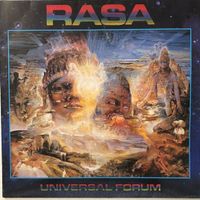 Rasa – Universal Forum (LP)