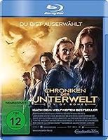 🎞️🎥🍿 Chroniken der Unterwelt City of Bones 🍿🎥💿