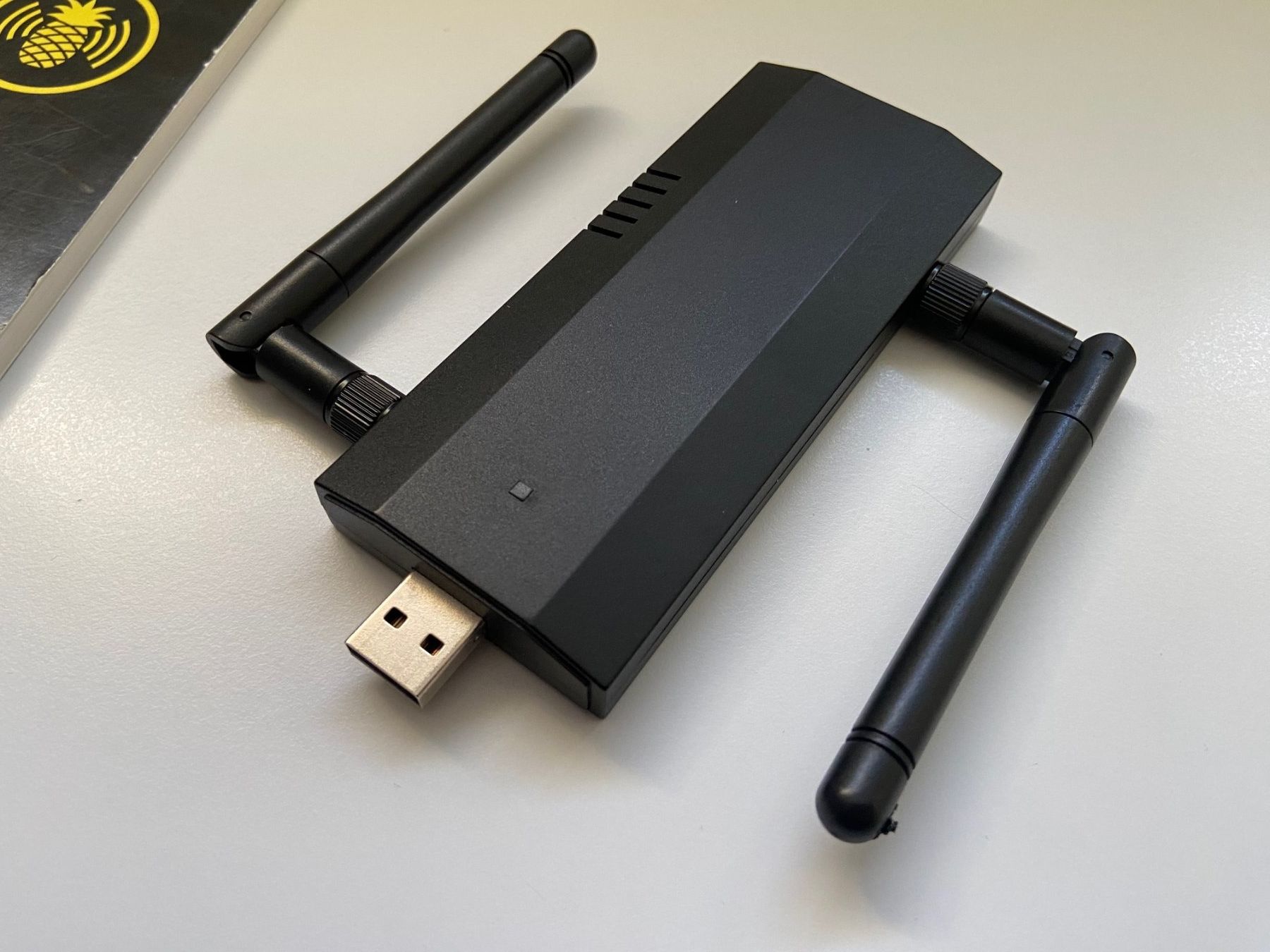 Unità & Adattatore: WIFI Pineapple nano, Hackingtool, Pentesting tool – Usato da Langnau am Albis venduto da Danig0 1
