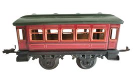 alter Karl Bub Personenwagen Spur 1