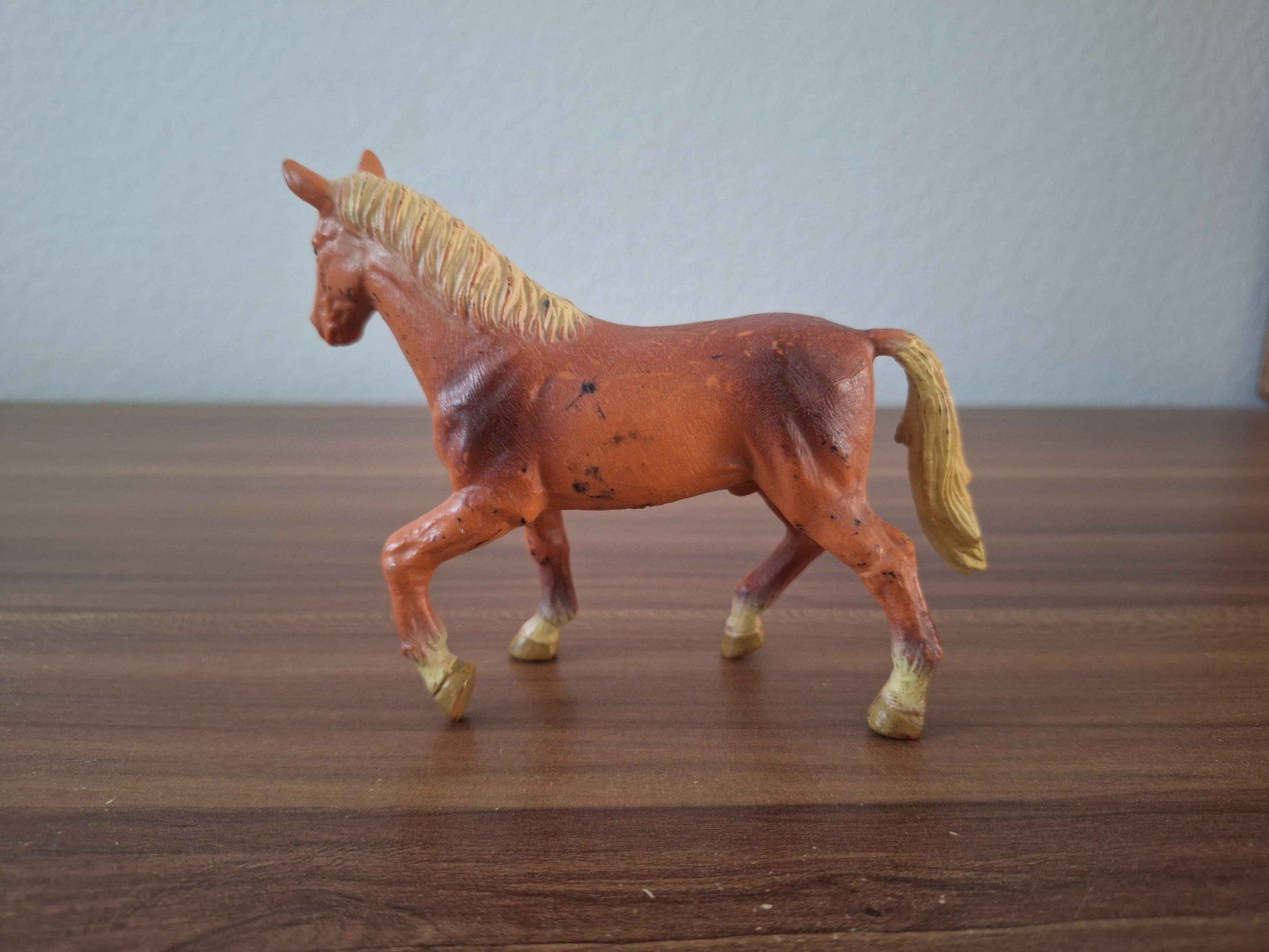 Bullyland Giocattoli: Oldenburger Bullyland Antiquariat – Usato da Grenchen venduto da LadyCalis 1